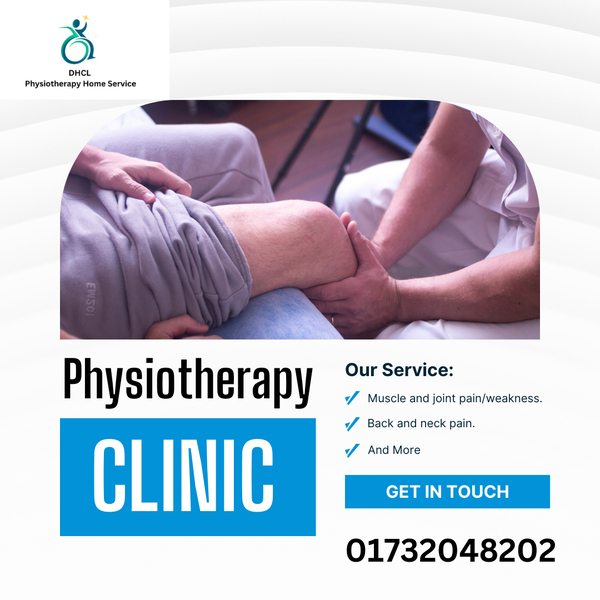 Cover photo of DHCL – Physiotherapy Home Services in Dhaka.